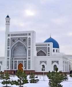 Мечеть Минор