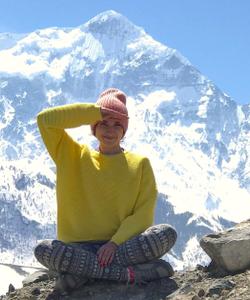 Горы в Непале