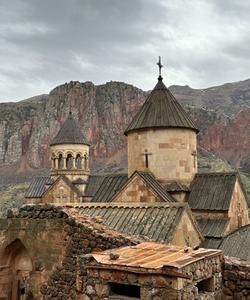 Армянский монастырский комплекс Нораванк