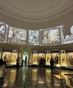 Музей Калашникова в Ижевске