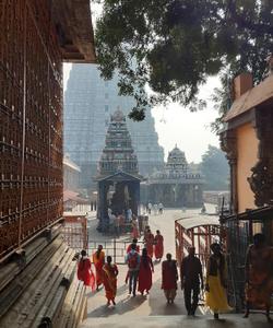 Храм Аруначалесвара