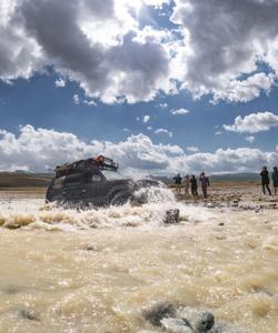 Тур на плато Укок