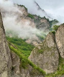 Ущелья Северной Осетии