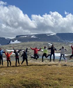 тур на Кольский