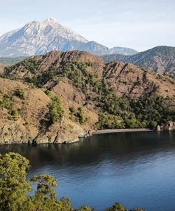 Поход по Ликийской тропе