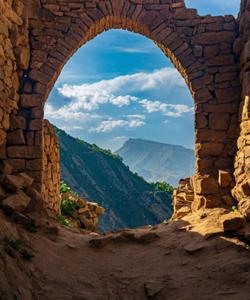 Горный пейзаж