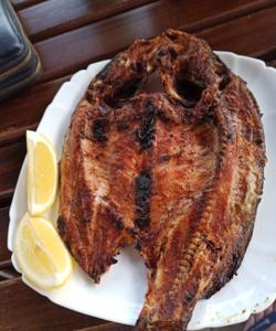 гастротур на Кавказ