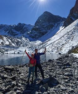 Озеро Семицветное