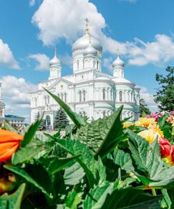 Свято-Троицкий Серафимо-Дивеевский монастырь