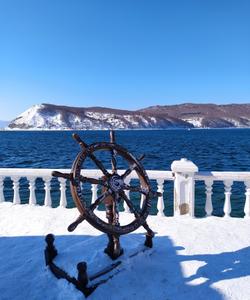 Озеро Байкал