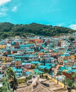 Деревня Камчхон 