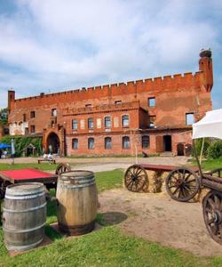 Замок Шаакен