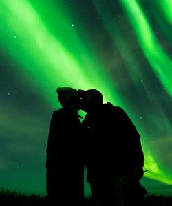 Северное сияние