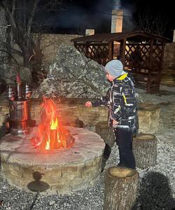 Зимний тур в Дагестан