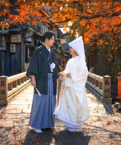 Экскурсия по осеннему Киото