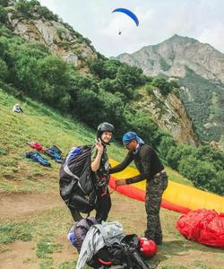 парадром Чегем