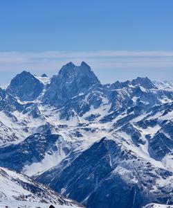 Приэльбрусье