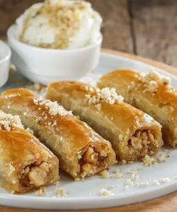 Турецкие угощения