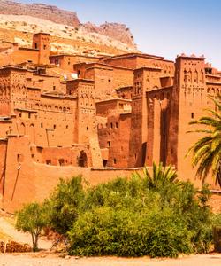 Ксар Айт-Бен-Хадду