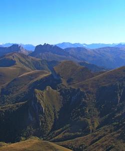 Поход на Большой Тхач