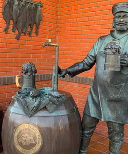 Памятник Пивовару, Самара