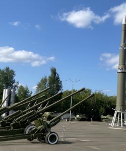 Музей пермской артиллерии