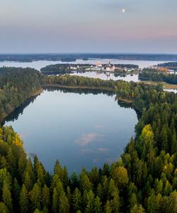 Озеро Валдайское