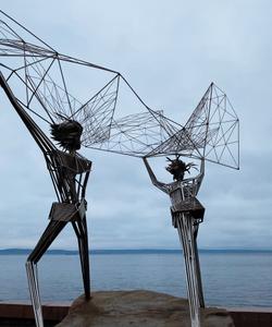 Онежская набережная