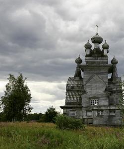 Церковь Владимирской иконы Божьей матери