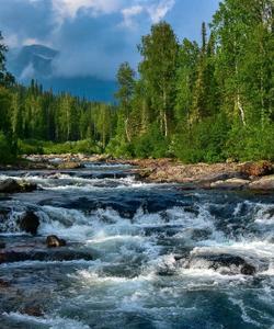 Ручей Высокогорный