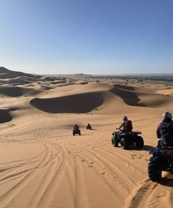 Тур на квадроциклах