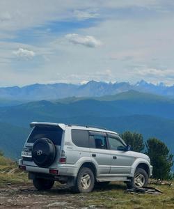 Джип-тур по Алтаю