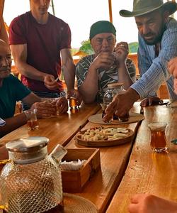 Тур в Башкирию