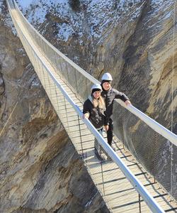 Сулакский каньон