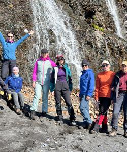 Поход на Сахалине