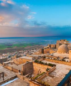 Турецкая Месопотамия