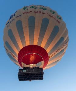 Полет на воздушном шаре Каппадокия