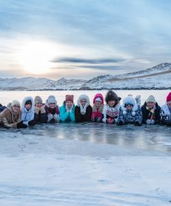 Озеро Байкал