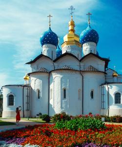 Благовещенский собор Казанского кремля