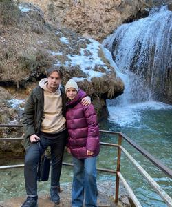 Медовые водопады