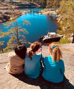 Ладожские шхеры