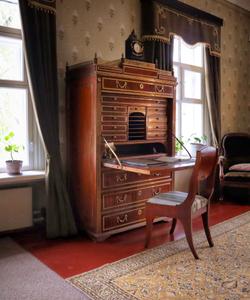 Музей Достоевского в Старой Руссе