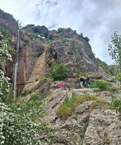 Горы Чимган