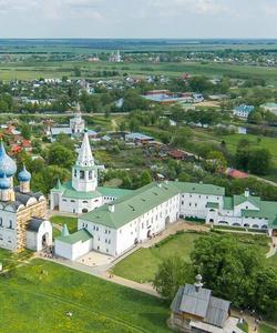 Суздальский кремль