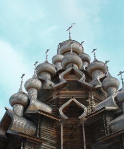 Музей-заповедник Кижи