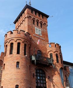 Отель-замок Нессельбек