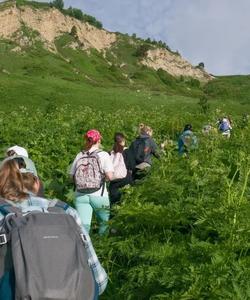 Треккинг на Кавказе