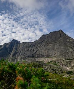 Поход по Ергакам