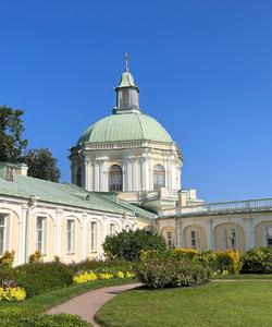 Большой Меншиковский дворец