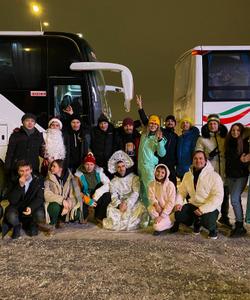 Тур на Новый год